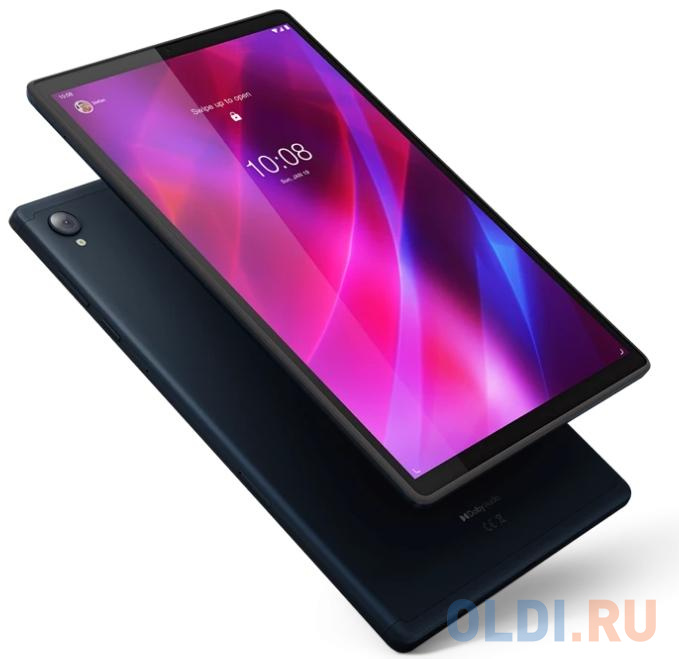Планшет Lenovo Tab K10 10.3" 64Gb Black Wi-Fi Bluetooth Android ZA8N0012RU, размер 244.8 x 8.15 x 153.9 мм, цвет черный - фото 7