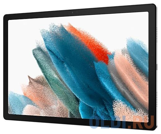 Планшет Samsung Galaxy Tab A8 LTE 10.5" 128Gb Silver Wi-Fi 3G Bluetooth LTE Android SM-X205NZSFSER, размер 161.9 x 246.8 x 6.9 мм, цвет серебристый - фото 5