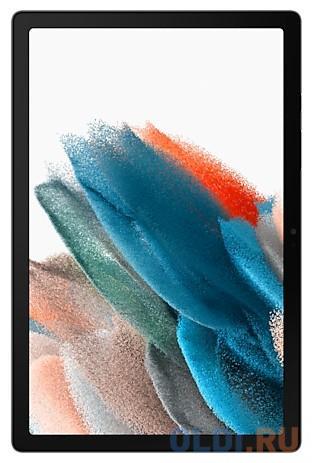 Планшет Samsung Galaxy Tab A8 LTE 10.5" 128Gb Silver Wi-Fi 3G Bluetooth LTE Android SM-X205NZSFSER, размер 161.9 x 246.8 x 6.9 мм, цвет серебристый - фото 6