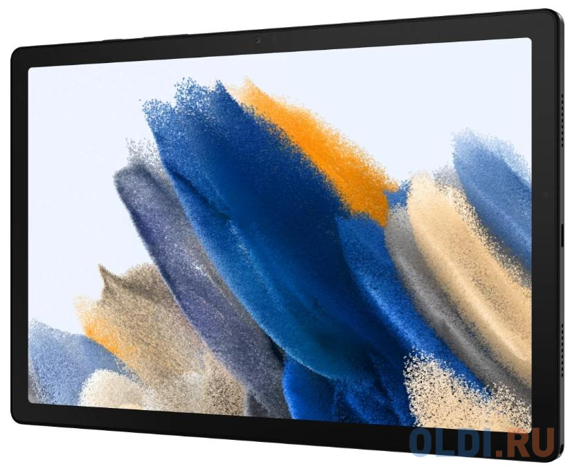 Планшет Samsung Galaxy Tab A8 LTE 10.5" 128Gb Dark Gray Wi-Fi 3G Bluetooth LTE Android SM-X205NZAFSER, размер 161.9 x 246.8 x 6.9 мм, цвет серый - фото 3
