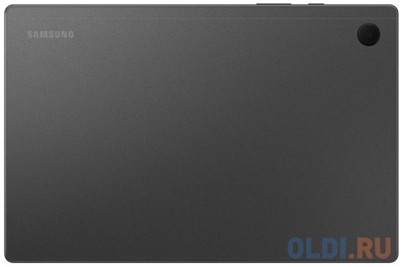 Планшет Samsung Galaxy Tab A8 LTE 10.5" 128Gb Dark Gray Wi-Fi 3G Bluetooth LTE Android SM-X205NZAFSER, размер 161.9 x 246.8 x 6.9 мм, цвет серый - фото 4