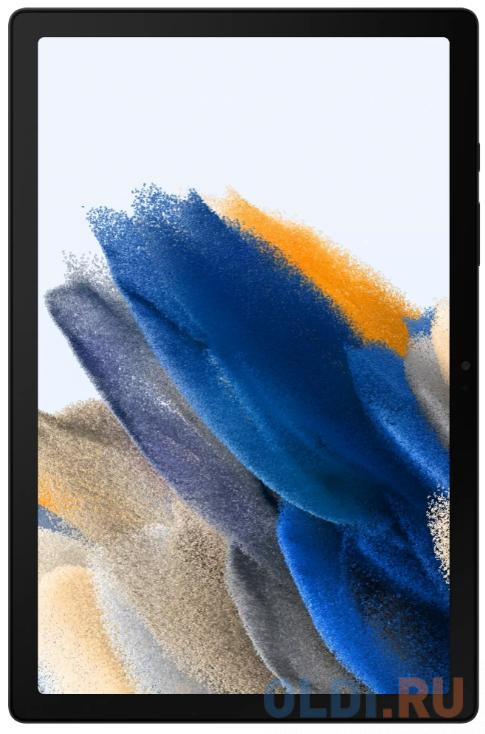 Планшет Samsung Galaxy Tab A8 LTE 10.5" 128Gb Dark Gray Wi-Fi 3G Bluetooth LTE Android SM-X205NZAFSER, размер 161.9 x 246.8 x 6.9 мм, цвет серый - фото 5