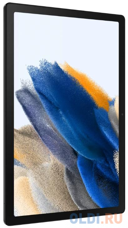 Планшет Samsung Galaxy Tab A8 LTE 10.5" 128Gb Dark Gray Wi-Fi 3G Bluetooth LTE Android SM-X205NZAFSER, размер 161.9 x 246.8 x 6.9 мм, цвет серый - фото 6