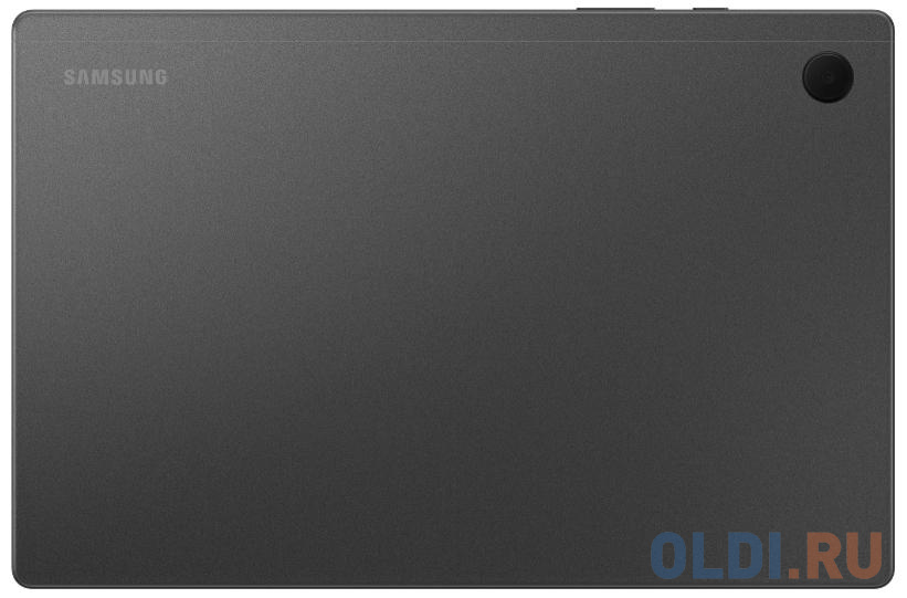 Планшет Samsung Galaxy Tab A8 10.5" 64Gb Dark Grey LTE Wi-Fi 3G Bluetooth Android SM-X205NZAESER, размер 246.8x161.9x6.9 мм, цвет серый - фото 4