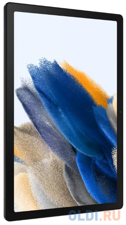 Планшет Samsung Galaxy Tab A8 10.5" 64Gb Dark Grey LTE Wi-Fi 3G Bluetooth Android SM-X205NZAESER, размер 246.8x161.9x6.9 мм, цвет серый - фото 5