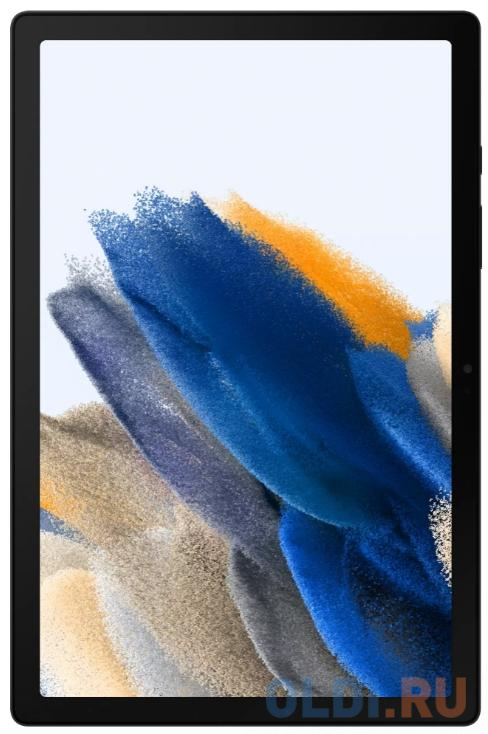 Планшет Samsung Galaxy Tab A8 10.5" 64Gb Dark Grey LTE Wi-Fi 3G Bluetooth Android SM-X205NZAESER, размер 246.8x161.9x6.9 мм, цвет серый - фото 6