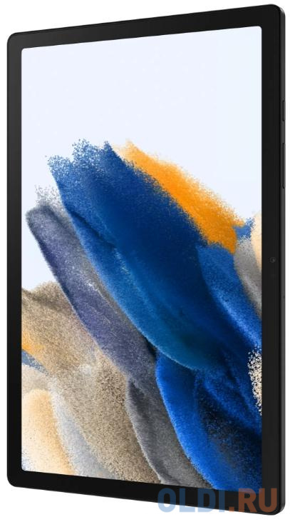 Планшет Samsung Galaxy Tab A8 10.5" 64Gb Dark Grey LTE Wi-Fi 3G Bluetooth Android SM-X205NZAESER, размер 246.8x161.9x6.9 мм, цвет серый - фото 7