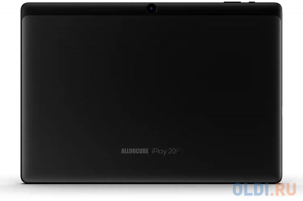 Планшет Alldocube Iplay 20p Helio P60 (2.0) 8C RAM6Gb ROM128Gb 10.1" IPS 1920x1200 3G 4G Android 11 черный 5Mpix 2Mpix BT GPS WiFi Touch microSD - фото 2