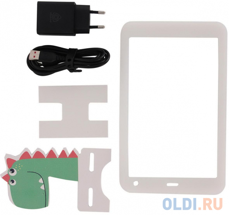 Планшет Prestigio NODE E8 8" 32Gb Black Wi-Fi 3G Bluetooth Android PMT4228_3G_E_CIS фото