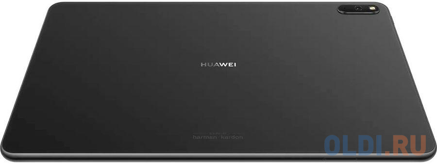 Планшет Huawei BAH4-L09 10.4" 128Gb Grey Wi-Fi 3G Bluetooth LTE Harmony OS 53012TDK, размер 245.2 х 154.96 х 7.35 мм, цвет серый - фото 1