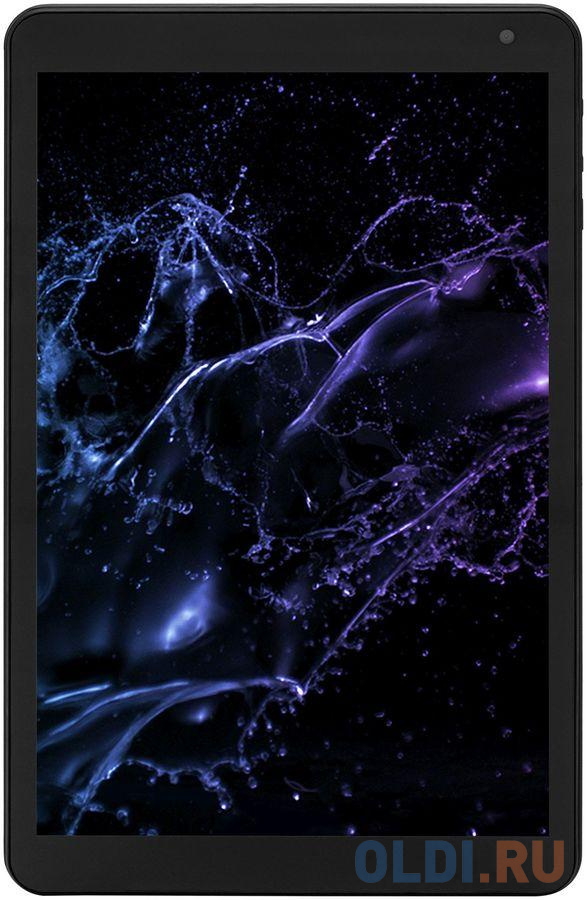 Планшет Digma TS1246PG 10.1" 16Gb Black Wi-Fi 3G Bluetooth Android TS1246PG, размер 254 х 154 х 10 мм, цвет черный - фото 2