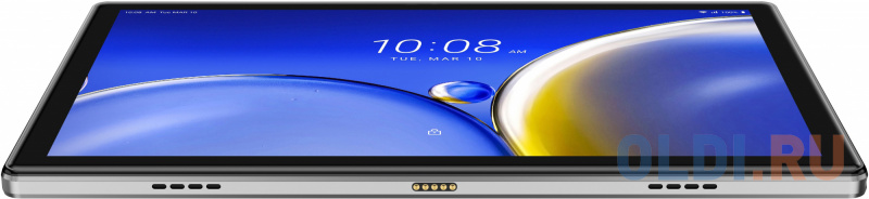 Планшет HTC A101 T618 (2.0) 8C RAM8Gb ROM128Gb 10.1" IPS 1920x1200 3G 4G Android 11 серебристый 13Mpix 5Mpix BT GPS WiFi Touch microSDHC 256Gb GP фото
