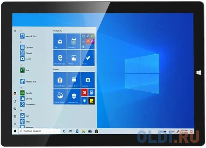 

Планшет Jumper Ezpad i7 12" 128Gb Gray Wi-Fi Bluetooth Windows, Серый