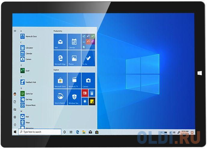 

Планшет Jumper Ezpad i7 Core i7 7Y75 (1.3) 2C RAM8Gb ROM256Gb 12" IPS 1920x1080 Windows 10 Home серый 2Mpix BT WiFi Touch microSD 128Gb mHDMI
