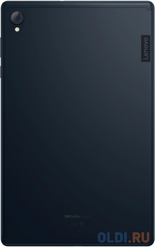 Планшет Lenovo Tab K10 TB-X6C6X Helio P22T (2.3) 8C RAM4Gb ROM64Gb 10.3" 1920x1200 3G 4G Android 11 синий 8Mpix 5Mpix BT GPS WiFi Touch microSD 1 ZA8R0016PL - фото 5