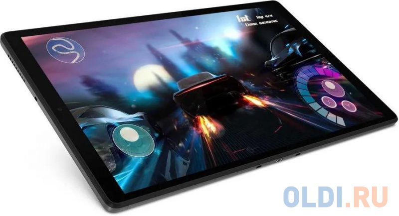Планшет Lenovo M10 10.1" 64Gb Grey Wi-Fi Bluetooth Android ZAAE0001RU фото