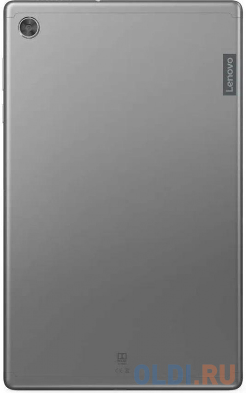 Планшет Lenovo M10 10.1" 64Gb Grey Wi-Fi Bluetooth Android ZAAE0001RU фото