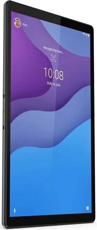 Планшет Lenovo M10 10.1" 64Gb Grey Wi-Fi Bluetooth Android ZAAE0001RU фото