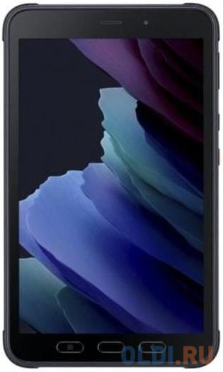 Планшет/ Планшет Samsung Galaxy Tab Active 3 64 Гб, черный, размер 126.8 x 213.8 x 9.9 мм, цвет black - фото 1