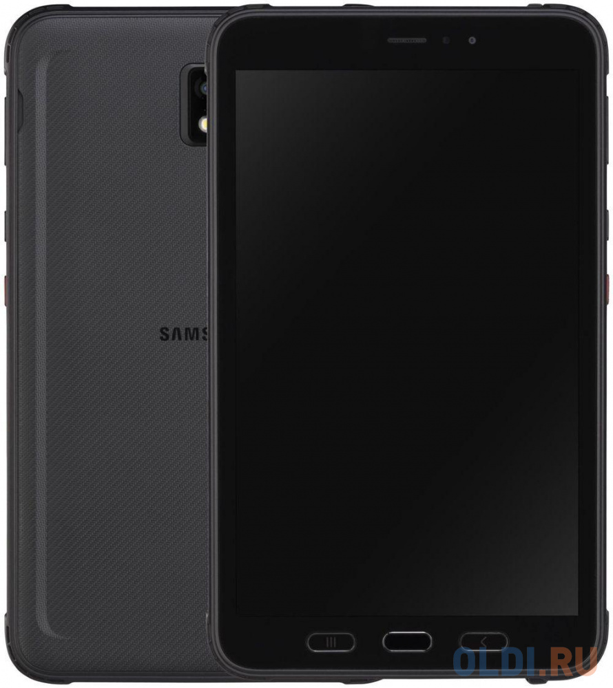 Планшет/ Планшет Samsung Galaxy Tab Active 3 64 Гб, черный, размер 126.8 x 213.8 x 9.9 мм, цвет black - фото 2