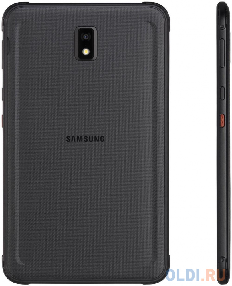 Планшет/ Планшет Samsung Galaxy Tab Active 3 64 Гб, черный, размер 126.8 x 213.8 x 9.9 мм, цвет black - фото 7