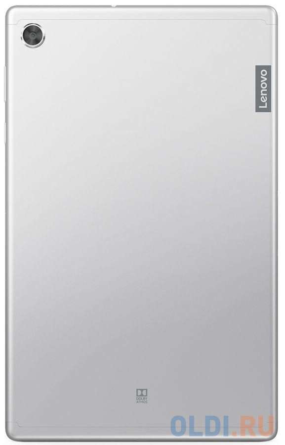 Планшет Lenovo Tab M10 Plus TB-X606X 10.3" 128Gb Grey Wi-Fi 3G Bluetooth LTE Android ZA5V0291PL, размер 244.2 х 153.3 х 8.15 мм, цвет серый - фото 2