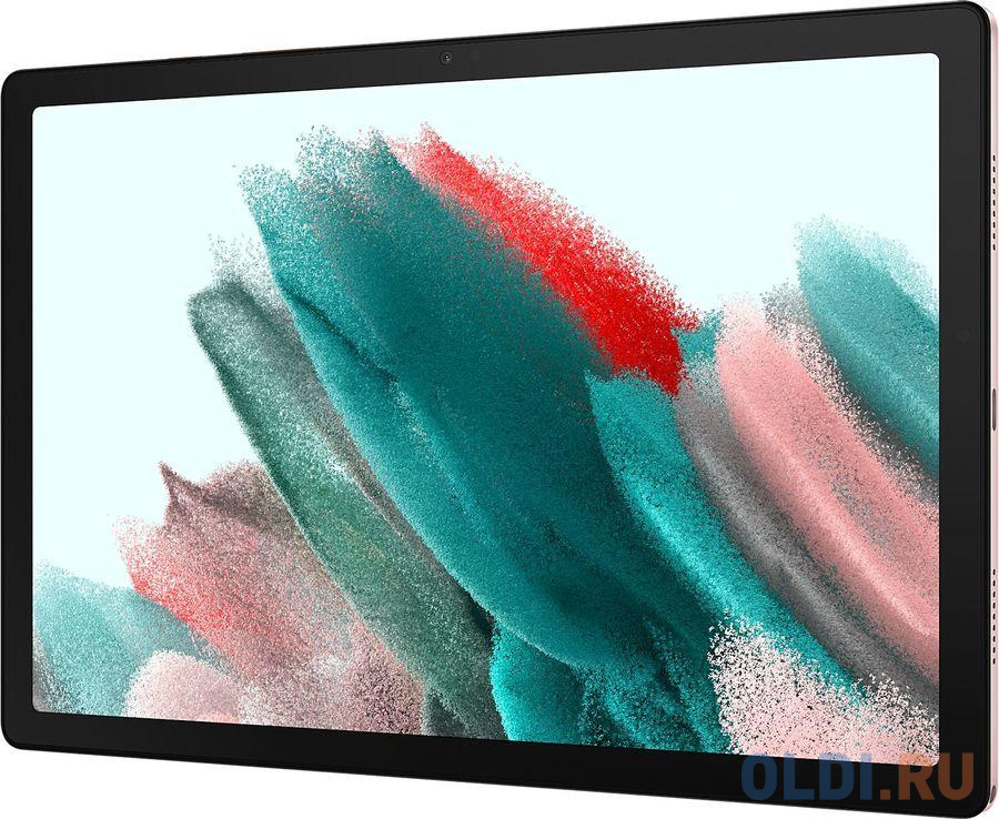 Планшет GALAXY TAB A8 10.5" 32GB LTE PINK SM-X205 SAMSUNG, размер 246.8 х 161.1 х 6.9 мм, цвет розовый - фото 4
