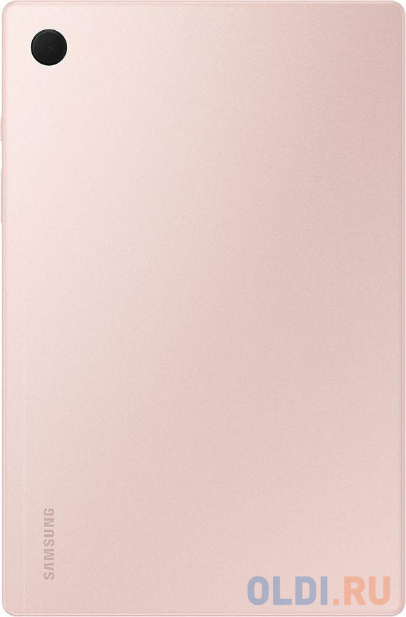 Планшет GALAXY TAB A8 10.5" 32GB LTE PINK SM-X205 SAMSUNG, размер 246.8 х 161.1 х 6.9 мм, цвет розовый - фото 7