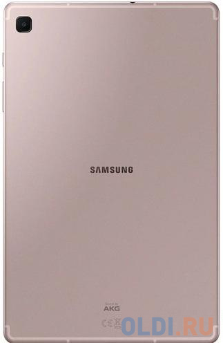 Планшет Samsung GALAXY TAB S6 10.4" 64Gb Pink Wi-Fi Bluetooth Android SM-P613NZIAMID, размер 244,5 х 154,3 х 7,0 мм, цвет розовый - фото 2