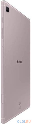 Планшет Samsung GALAXY TAB S6 10.4" 64Gb Pink Wi-Fi Bluetooth Android SM-P613NZIAMID, размер 244,5 х 154,3 х 7,0 мм, цвет розовый - фото 3