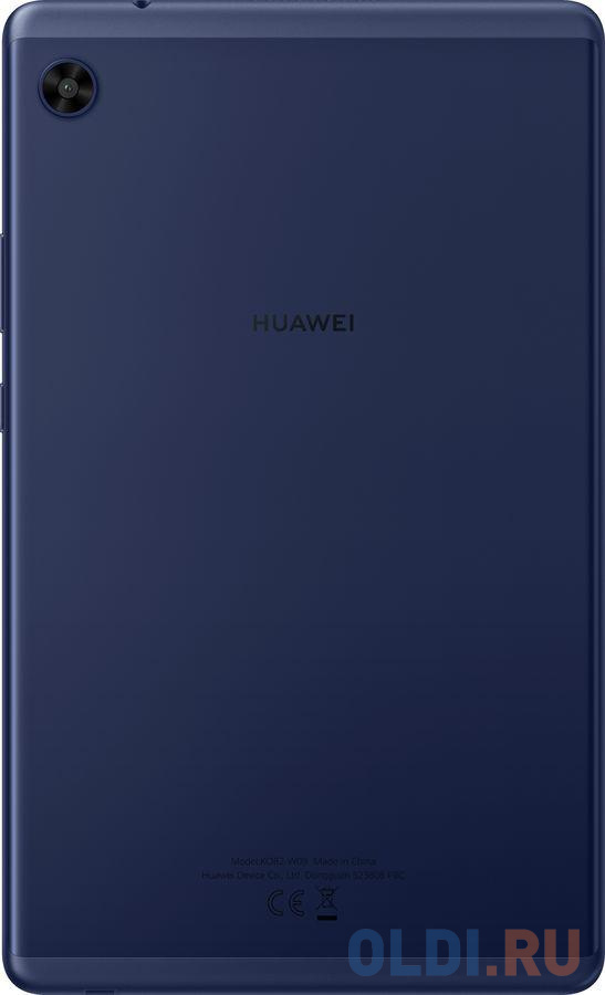 Планшет Huawei MATEPAD T 8" 8" 32Gb Blue Wi-Fi Bluetooth Android 53013HNF, цвет синий, размер 8