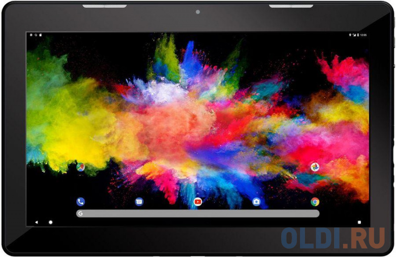 Планшет Digma CITI 13 X703 13.3" 64Gb Black Wi-Fi 3G Bluetooth LTE Android CS3242ML фото