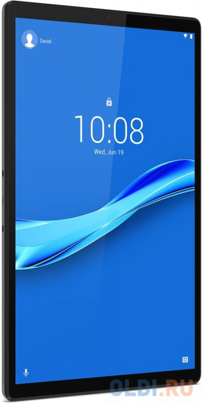 Планшет Lenovo Tab M10 Plus 10.3" 64Gb Grey Wi-Fi Bluetooth Android ZA5T0302SE фото