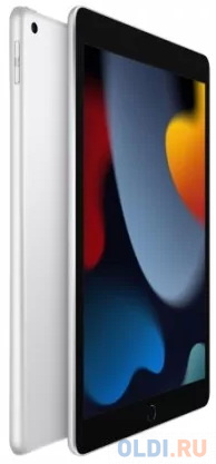 Планшет Apple iPad 10.2" 256Gb Silver Wi-Fi Bluetooth iPadOS MK2P3AB/A, размер 25.06 х 17.41 х 0.75 см, цвет серебристый - фото 5
