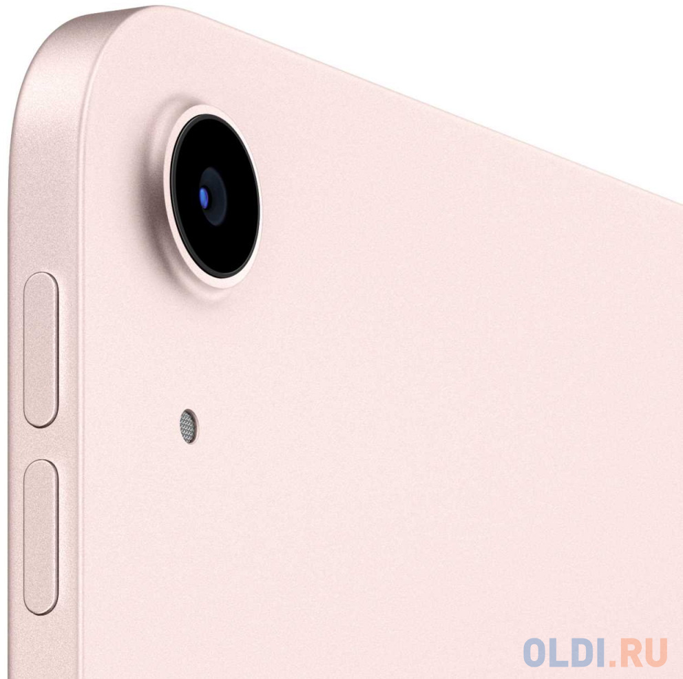 Планшет Apple iPad Air 10.9" 64Gb Pink Wi-Fi Bluetooth iPadOS MM9D3AB/A, цвет розовый, размер 10.9