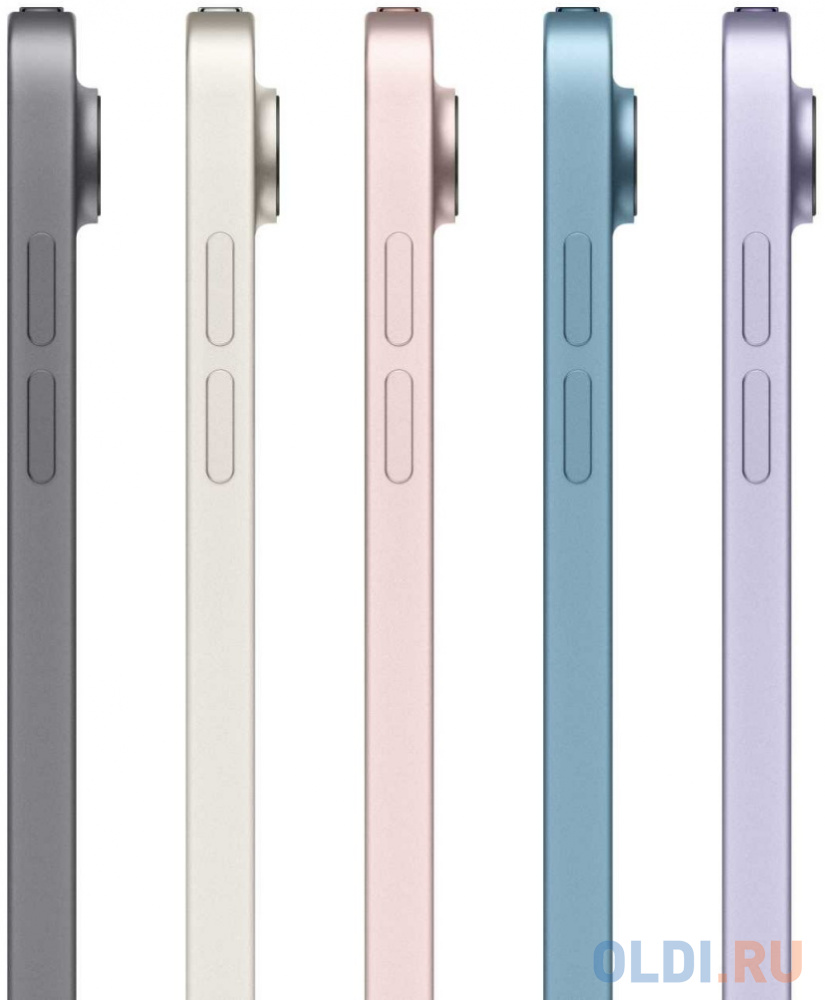 Планшет Apple iPad Air 10.9" 64Gb Blue Wi-Fi Bluetooth iPadOS MM9E3AB/A, размер да, цвет синий - фото 3