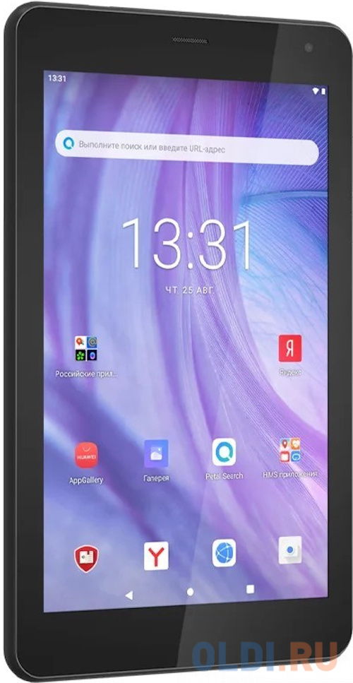 Topdevice Tablet A8, 8" (800x1280) IPS, 2D G+P TP, Android 11 (Go edition), up to 2.0GHz 4-core Unisoc Tiger T310, 2/32GB, 4G, GPS, BT 5.0, WiFi TDT4518_4G_E_CIS - фото 3