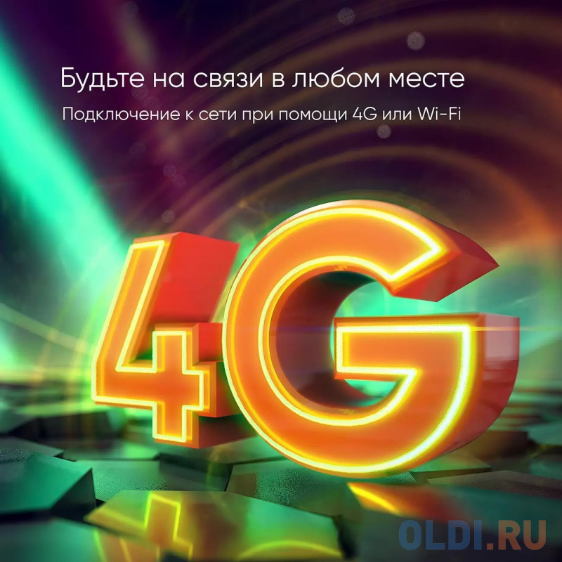 Topdevice Tablet A8, 8" (800x1280) IPS, 2D G+P TP, Android 11 (Go edition), up to 2.0GHz 4-core Unisoc Tiger T310, 2/32GB, 4G, GPS, BT 5.0, WiFi, фото