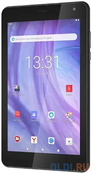 Topdevice Tablet A8, 8" (800x1280) IPS, 2D G+P TP, Android 11 (Go edition), up to 2.0GHz 4-core Unisoc Tiger T310, 2/32GB, 4G, GPS, BT 5.0, WiFi, фото