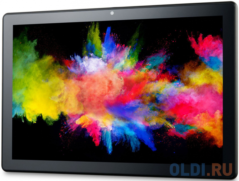 Планшет SunWind Sky 1430D 4G T310 4C RAM4Gb ROM64Gb 10.1" IPS 1280x800 3G 4G Android 11 черный 2Mpix 2Mpix BT GPS WiFi Touch microSD 128Gb 5000mA фото