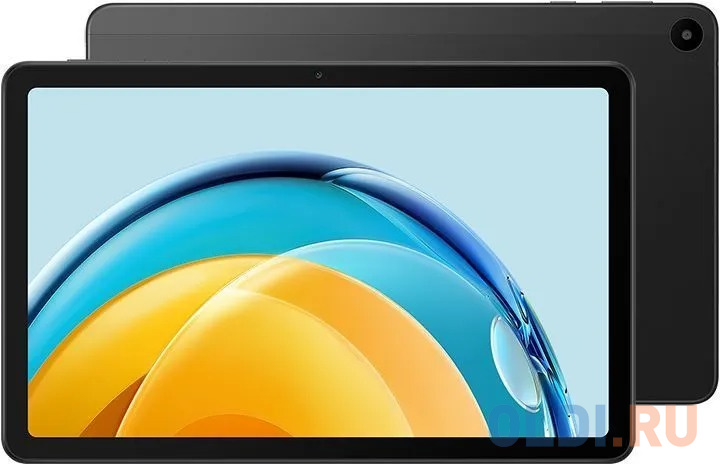 Планшет Huawei AGS5-L09 10.4" 64Gb Black Wi-Fi 3G Bluetooth LTE Harmony OS 53013NAP, размер 246.9 х 156.7 х 7.85 мм, цвет черный - фото 1
