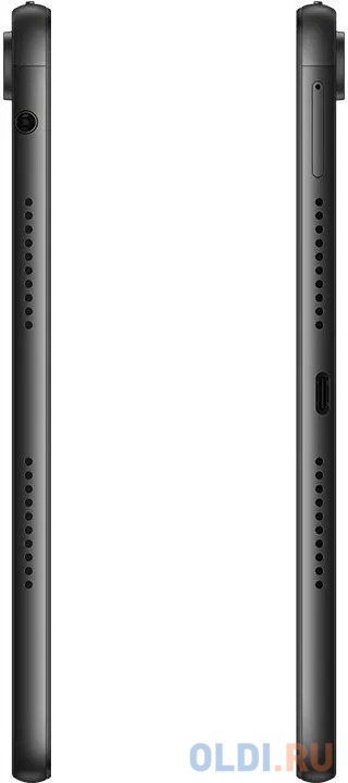 Планшет Huawei AGS5-L09 10.4" 64Gb Black Wi-Fi 3G Bluetooth LTE Harmony OS 53013NAP, размер 246.9 х 156.7 х 7.85 мм, цвет черный - фото 2