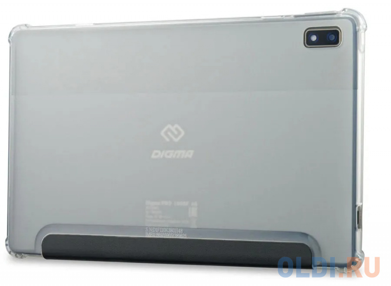 Планшет Digma Pro 1800F 10.4" 250Gb Gray Wi-Fi 3G Bluetooth LTE Android фото