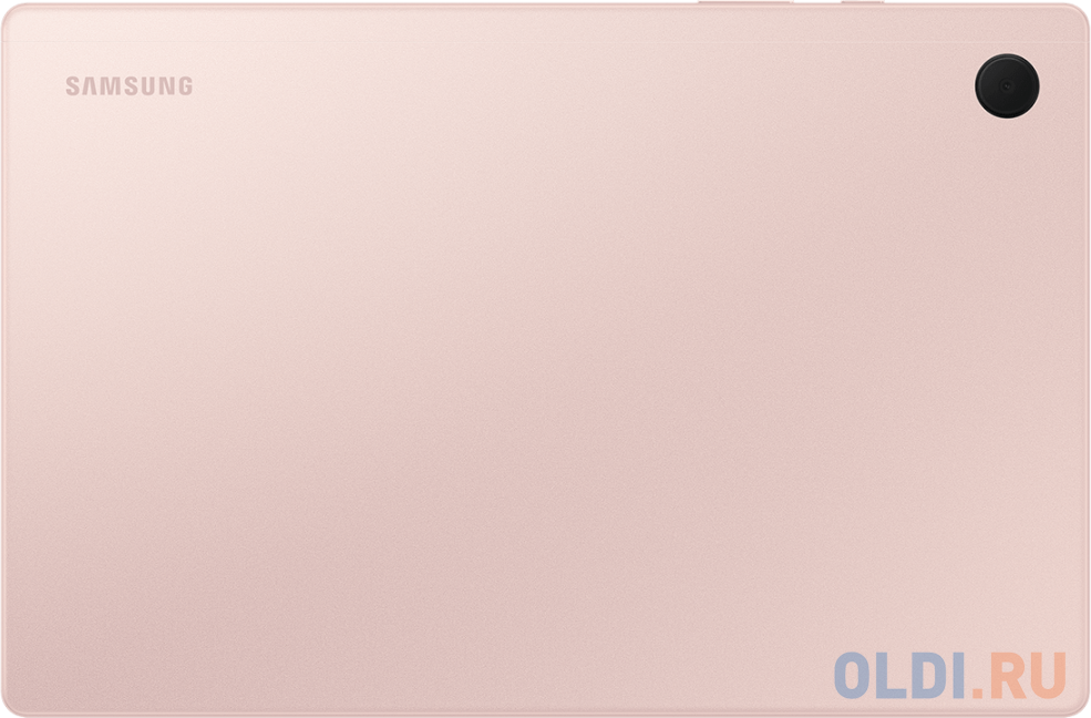 Планшет/ Планшет Samsung Galaxy Tab A8 10.5" 64GB LTE Pink Gold SM-X205NIDEMEB - фото 4