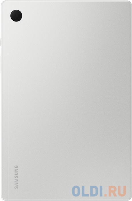 Планшет Samsung Galaxy Tab A8 10.5" 64Gb Silver Wi-Fi 3G Bluetooth LTE Android SM-X205NZSEMEA, размер 246 x 161 x 7 мм, цвет серебристый - фото 2