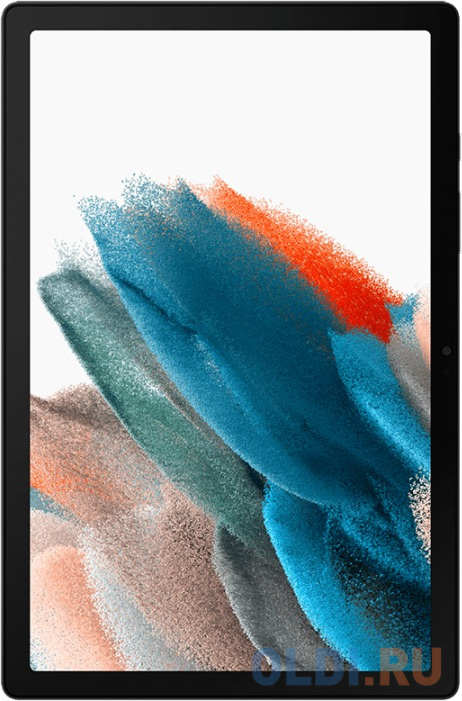 Планшет Samsung Galaxy Tab A8 10.5" 64Gb Silver Wi-Fi 3G Bluetooth LTE Android SM-X205NZSEMEA, размер 246 x 161 x 7 мм, цвет серебристый - фото 3