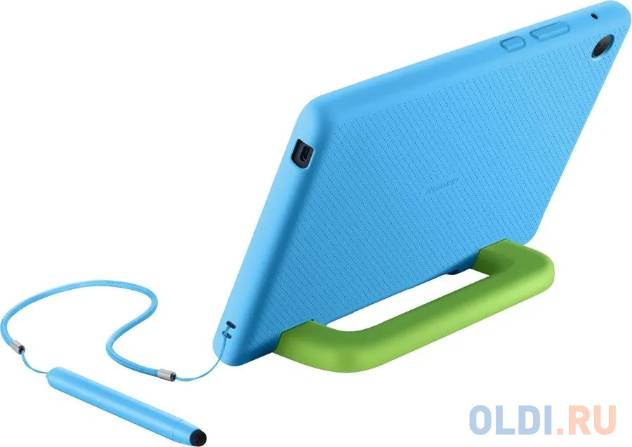 Планшет Huawei MatePad T8 8" 32Gb Blue Wi-Fi Bluetooth Android 53013JHT, размер 204 х 137.4 х 14.2 мм, цвет голубой - фото 3