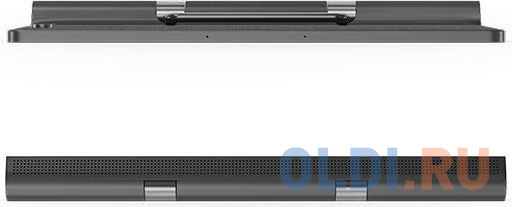 Планшет Lenovo Yoga YT-J706X 11" 256Gb Gray Wi-Fi 3G Bluetooth LTE Android ZA8X0030RU, размер 256.8 х 169 х 8.3 мм, цвет серый - фото 5