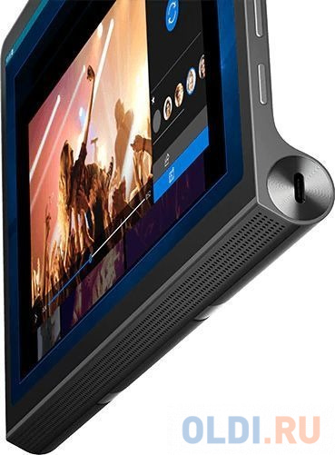 Планшет Lenovo Yoga YT-J706X 11" 256Gb Gray Wi-Fi 3G Bluetooth LTE Android ZA8X0030RU, размер 256.8 х 169 х 8.3 мм, цвет серый - фото 6