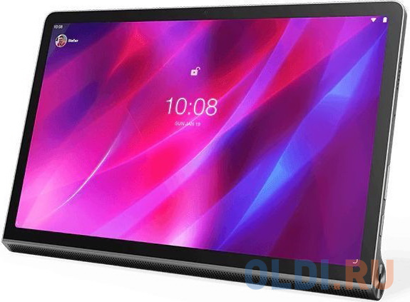 Планшет Lenovo Yoga YT-J706X 11" 256Gb Gray Wi-Fi 3G Bluetooth LTE Android ZA8X0030RU, размер 256.8 х 169 х 8.3 мм, цвет серый - фото 7